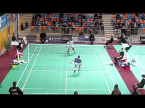 Luka Wraber - Brice Leverdez Highlights