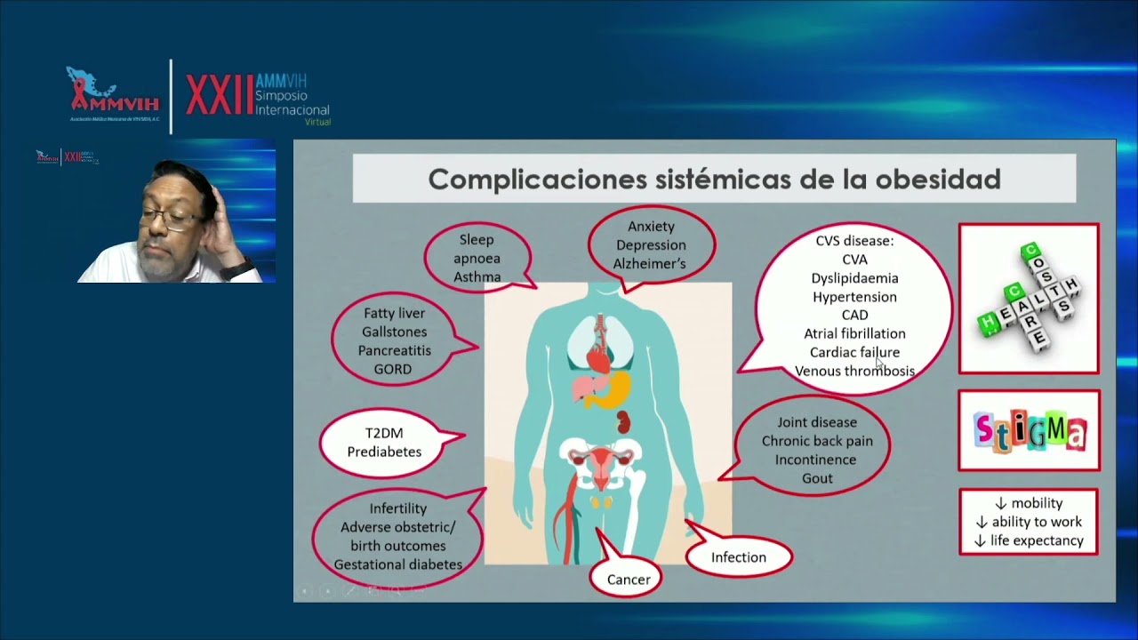 TRANSTORNOS METABOLICOS Y TRATAMIENTO ANTIRRETROVIRAL