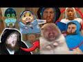 CaseOh Reacts To His Appearance In Games