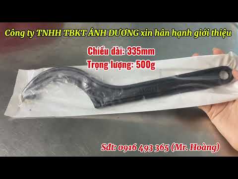  Cờ l&ecirc; m&oacute;c tr&ograve;n 120-130mm Gedore code 6337630