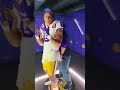 Brian Kelly is on the recruiting trail 🐯| #shorts