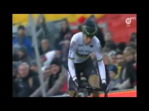 Superprestige Cyclocross / Veldrijden 2016-17 - Francorchamps- highlights