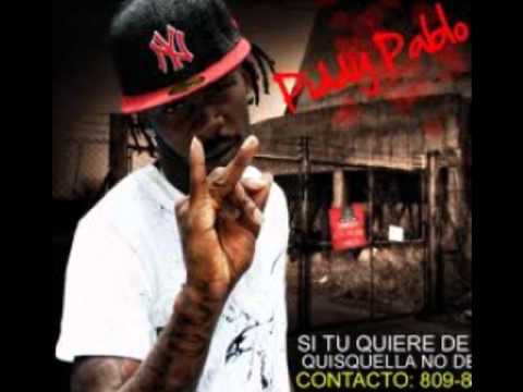 Pablo Piddy  New 2012 ORIGINAL