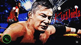 2020: Kushida NEW WWE Theme Song - "New Moon" [OFFICIAL THEME] ᴴᴰ