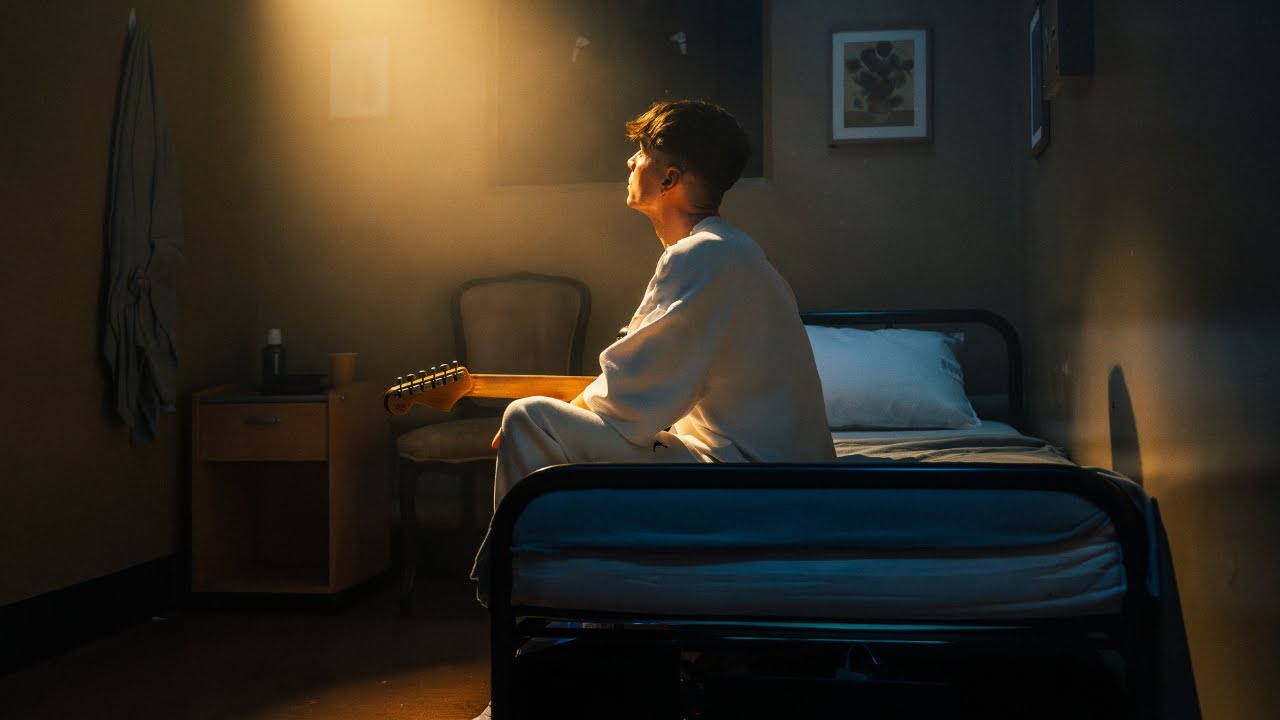 Ren - Vincent's Tale - The Bedroom