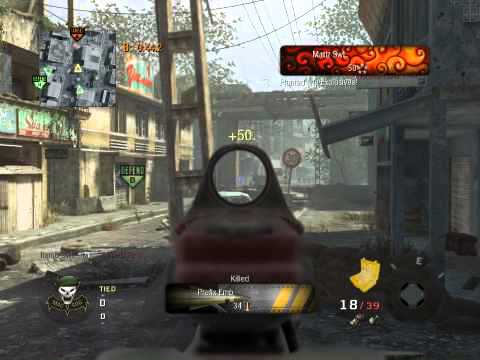 liamD SwL - Black Ops Game Clip