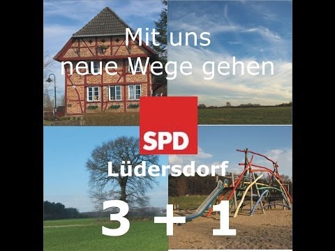 Pharrell Williams - Happy (Lüdersdorf Edition)