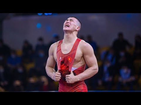Akzhol Makhmudov - When Wrestling Becomes Art