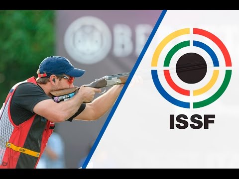 Finals Skeet Men - 2015 ISSF Shotgun World Championship in Lonato (ITA)
