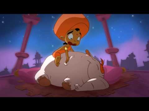 Supertromp - Animation Short Film 2008 - GOBELINS