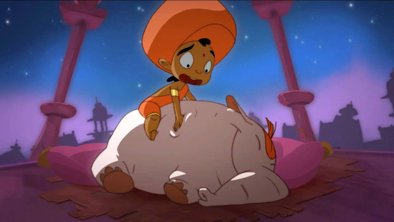 Supertromp - Animation Short Film 2008 - GOBELINS