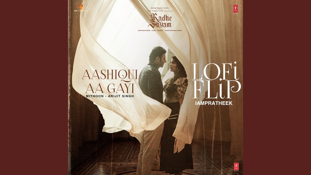 Aashiqui Aa Gayi Lofi Flip (Remix By Iampratheek)
