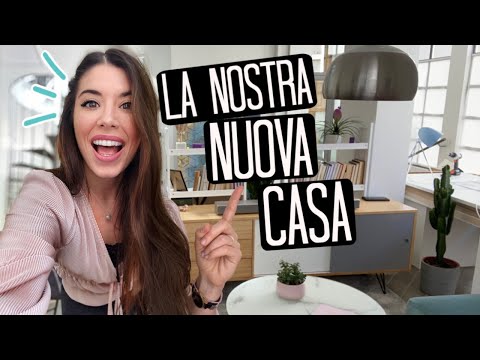 VI FACCIO VEDERE LA NOSTRA NUOVA CASA PER LA PRIMA VOLTA!!! 😱🏠📦📦📦