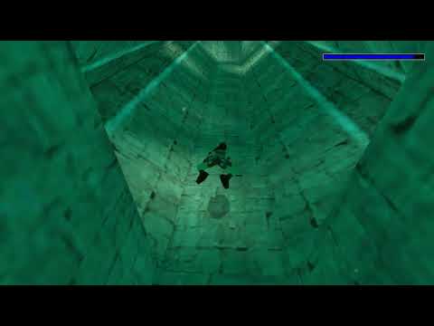 TRLE 2003.04.06 - Twin Towers