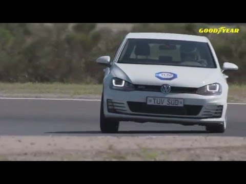 Goodyear: Eagle F1 Asymmetric 3 - TUV