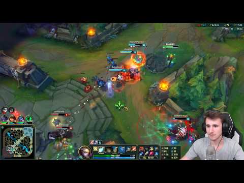 BOOOOONOOOOOOH - League of Legends ITA #323