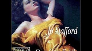 Jo Stafford ~ Mine