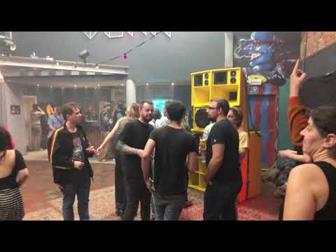 Waga Waga Soundsystem ft mc - Roots & Dub Selection pt11 @ cafe roots / geel (b) 191121