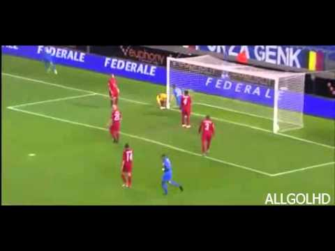 GENK - VIDEOTON 3 - 0 | 20/09/2012 | GOL & HIGHLIGHTS HD