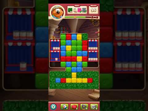 Toon Blast level 5634 No Bosters