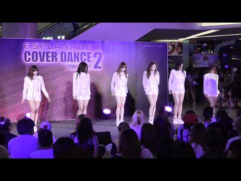 150614 A-Wink cover A-Pink @Esplanade [Audition] #2