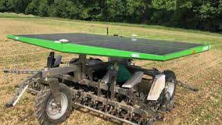 Feldroboter Farmdroid FD 20