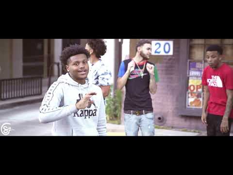 Curt Bang x Alfy2Playa - Flexin' (Official Music Video) | Dir. SnipeFilms