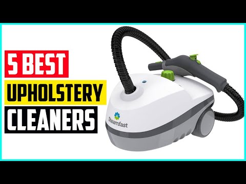 The 5 Best Upholstery Cleaners of 2021