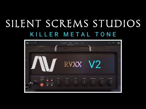 Audio Assault RVXX V2 | Killer Metal Tones | Silent Screams Studios