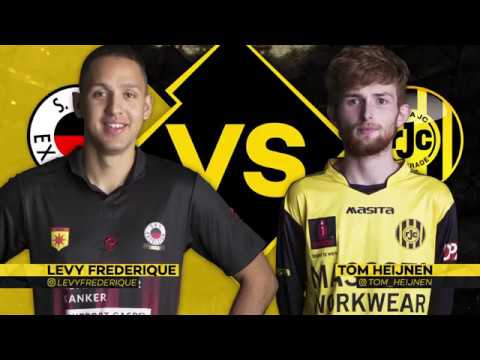 Excelsior - RodaJC Kerkrade 3-2  eDivisie [60s] speelronde #3