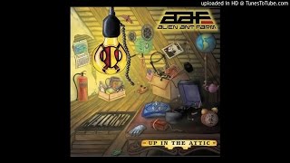 Alien Ant Farm -  What I Feel Is Mine [+Lyrics]