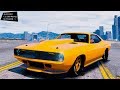 Plymouth Cuda "Torc" Weaver Customs Twin Turbo Disel '70 [Animated Engine & Exhaust] 19