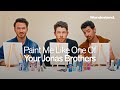 Paint Me Like One Of Your Jonas Brothers Wonderland Magazine