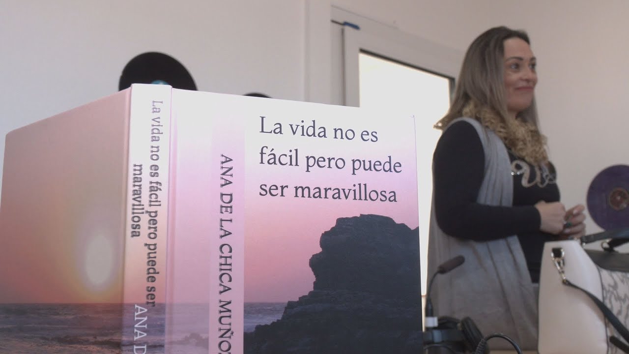 “La vida no es fácil, pero puede ser maravillosa”