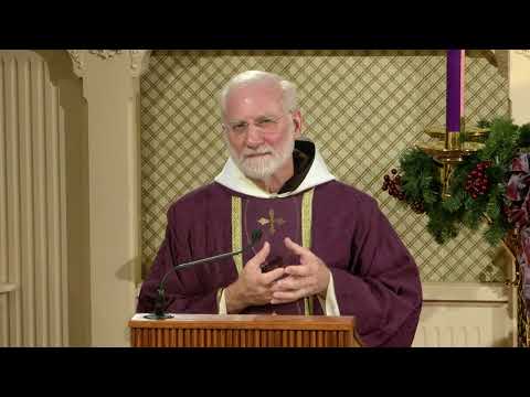 Readings and Homily - 2025-11-30 - Fr. Joseph