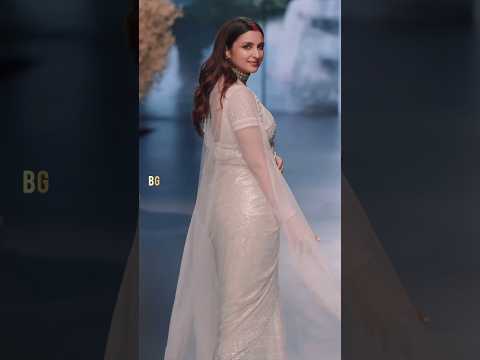 Parineeti Chopra on tha Ramp #viralshort #shortsvideo #shortvideo