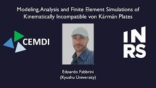 3rd CEMDI-PAIMS Symposium: Edoardo Fabbrini (Kyushu University)