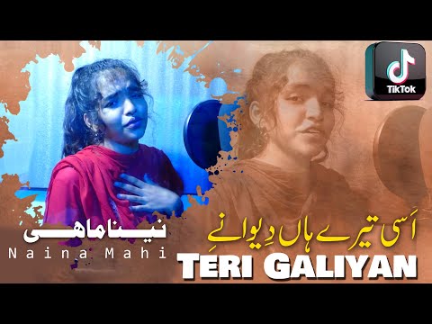 Teri Galiyan Ch Sune Menu | Asi Tere Ahan Dewany Jani Way | Naina Mahi ( Honey Brothers ) 2022