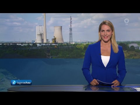 tagesschau 20:00 Uhr, 13.07.2022