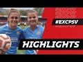 DUBBELE HATTRICK in Rotterdam ?? | HIGHLIGHTS Excelsior Vrouwen - PSV Vrouwen