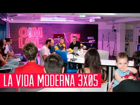 La Vida Moderna 3x05...es calcular en pesetas el precio del nuevo iPhone 7