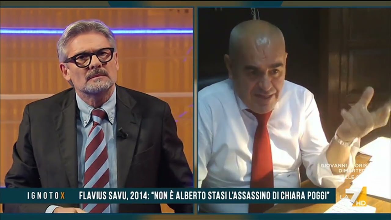 Ignoto-X del 04/11/2025