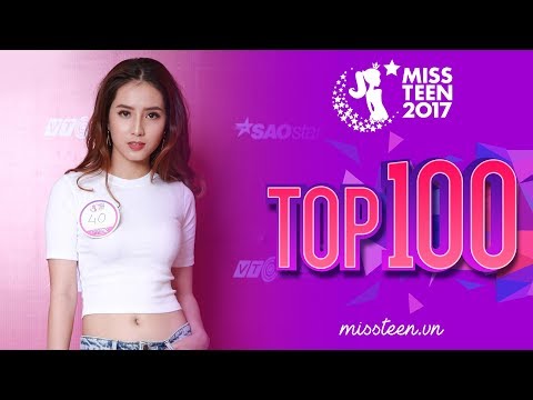 Miss Teen 2017 | 40 - Trần Nguyễn Thiên An