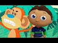 The Banana Mystery MORE Super WHY New Compilation Cartoons For Kids