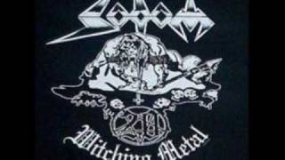 Musik-Video-Miniaturansicht zu Devil's Attack Songtext von Sodom