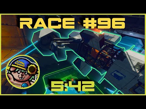 R.A.C.E. Week #96 (Small Heavy Cargo Javelin) - 35,821,330 Score Speedrun