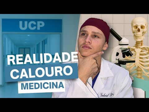 REAL routine of a medical freshman at UCP (no filters!)