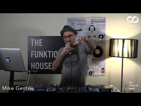 LiveSpin presents Sunday Love with Mike Gentile