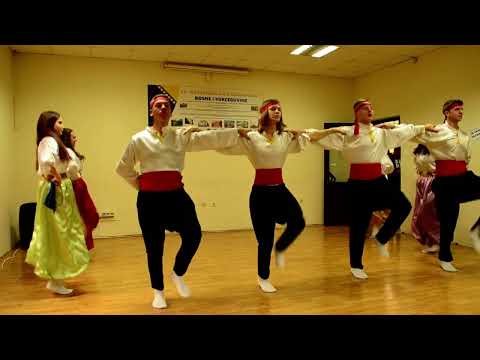 Košuta - Folklorna sekcija