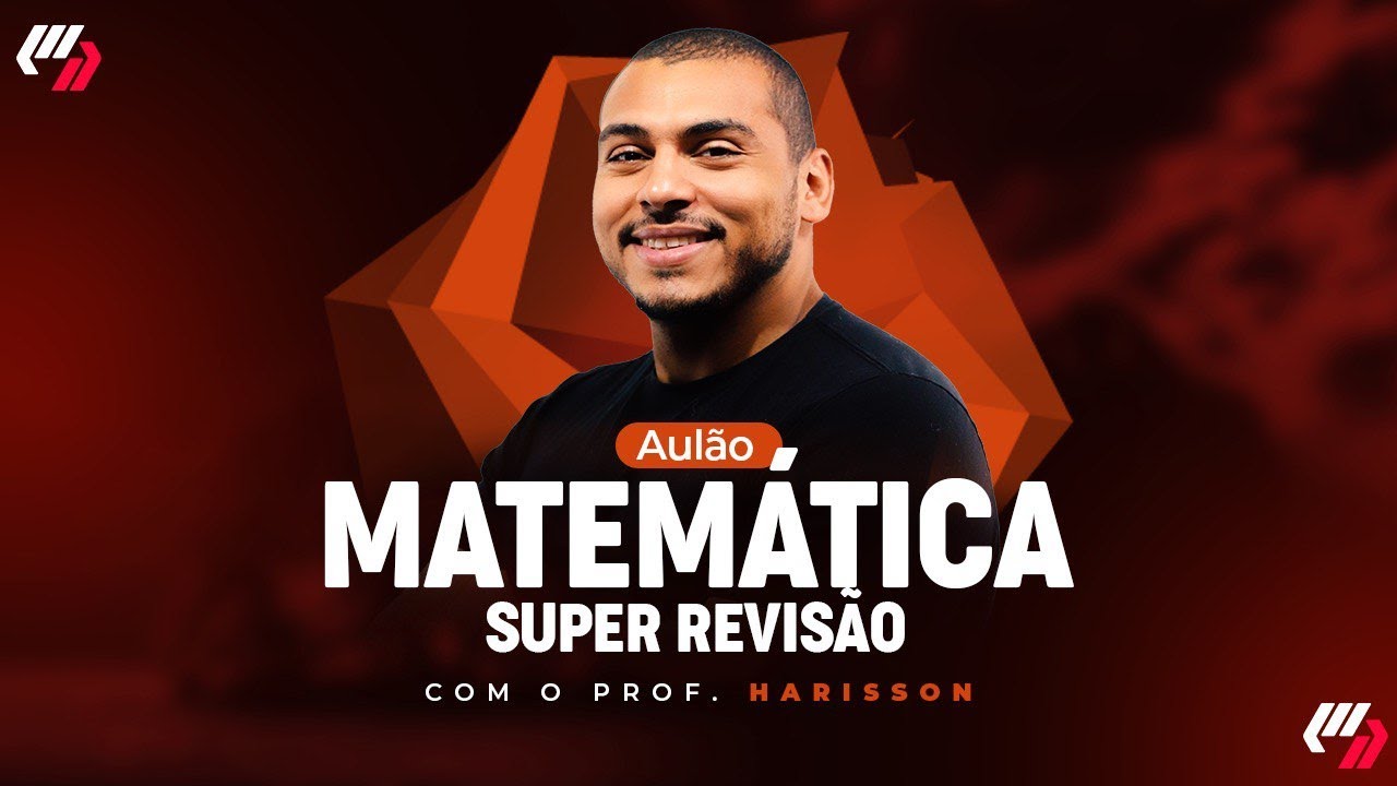 AULÃO MATEMÁTICA: SUPER REVISÃO DE GEOMETRIA